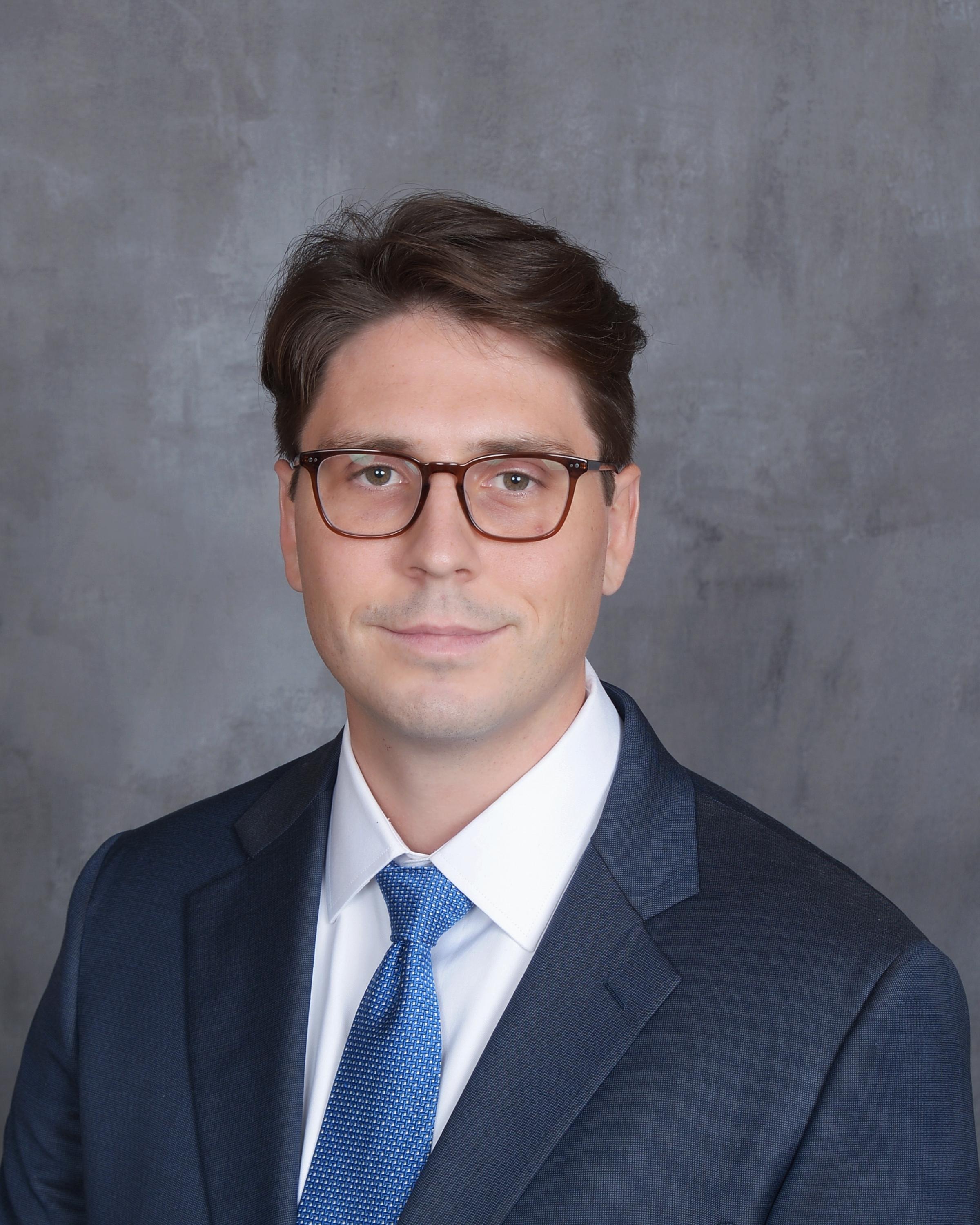 Portrait of Jacob Girard